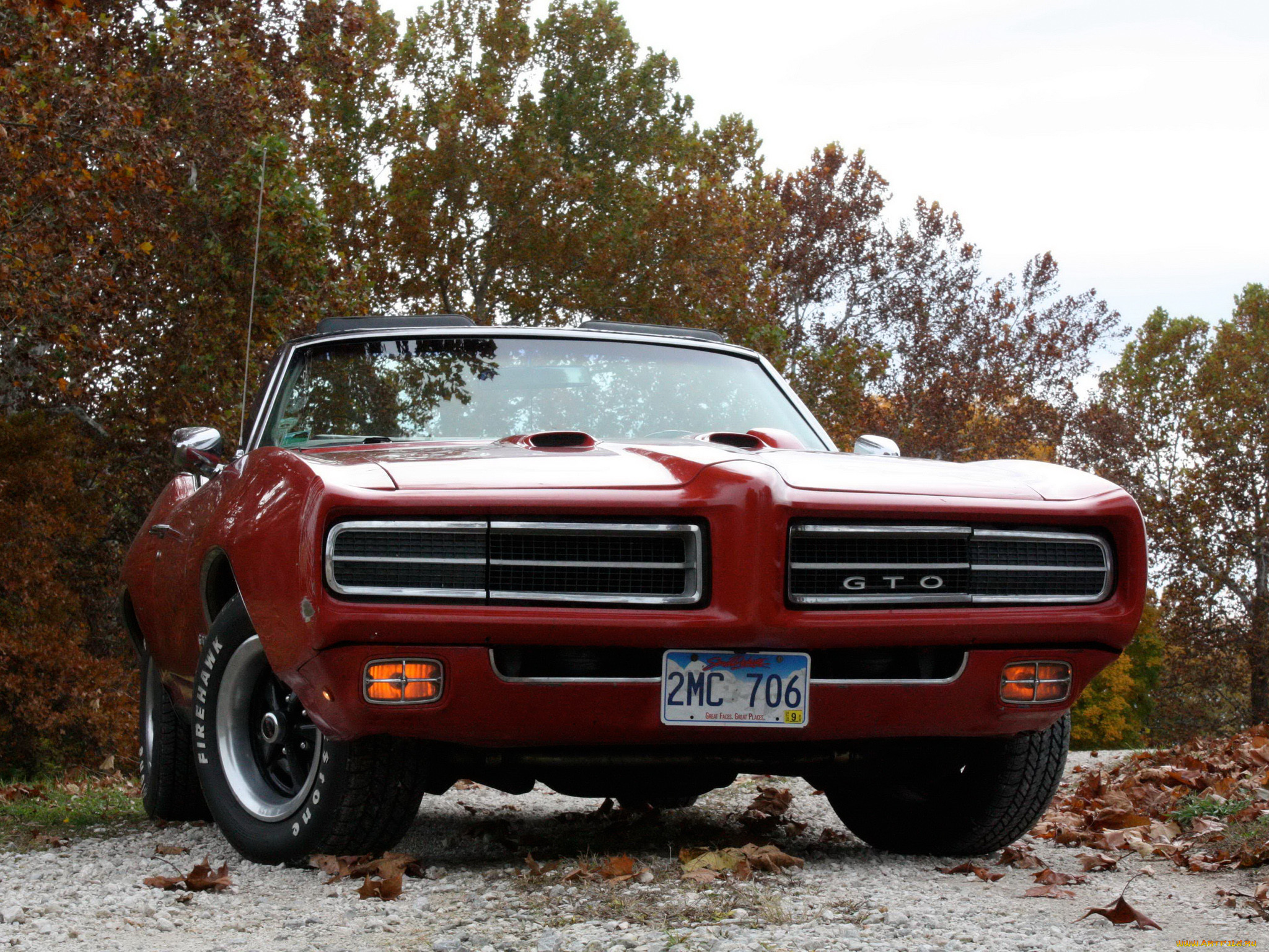 , pontiac